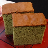 抹茶カステラ