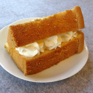 シフォンケーキ